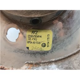 VW GOLF II Bal Fényszóró