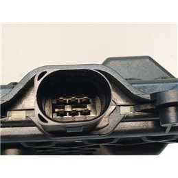 AUDI A8 Jobb hátsó Ajtózár Motor