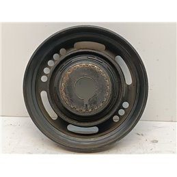 OPEL ZAFIRA B Főtengely Szíjtárcsa