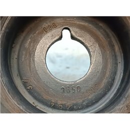 OPEL ZAFIRA B Főtengely Szíjtárcsa