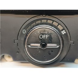 VW PASSAT B6 Fűtéskapcsoló (digit klímás)