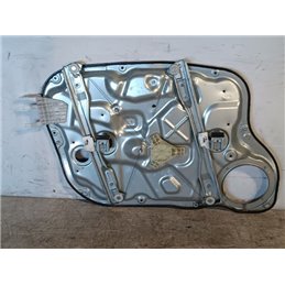 KIA CEED Jobb első Ablakemelő Szerkezet (Elektromos)