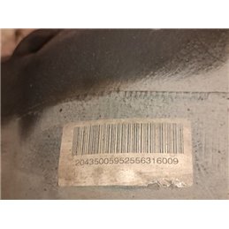 MERCEDES-BENZ C-CLASS Hátsó Differenciálmű