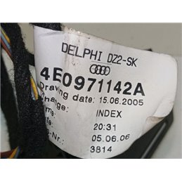 AUDI A8 Hátsó Hamutartó