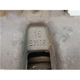 VW PASSAT B6 Jobb hátsó Féknyereg Munkahengerrel