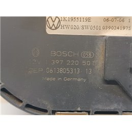 VW JETTA Első Ablaktörlő Szerkezet Motorral
