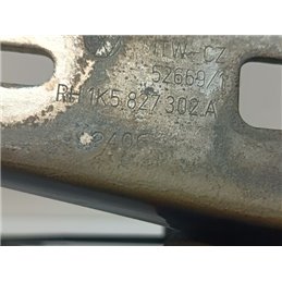 VW JETTA Csomagtérajtó Jobb Zsanér