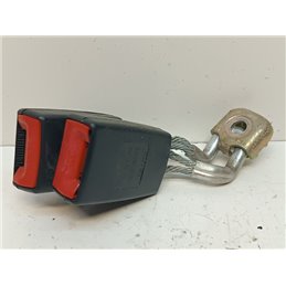 VW JETTA Hátsó középső Biztonsági Öv Csat
