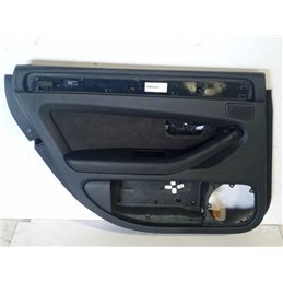 AUDI A8 Bal hátsó Ajtó Kárpit