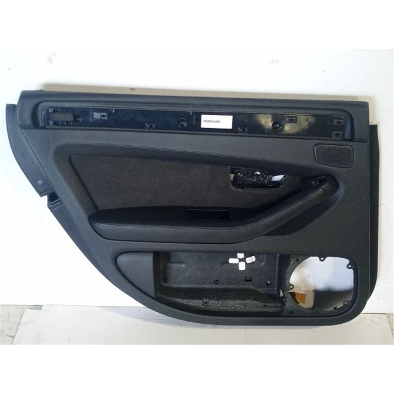 AUDI A8 Bal hátsó Ajtó Kárpit