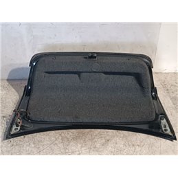VW JETTA Csomagtérajtó (Részeivel)