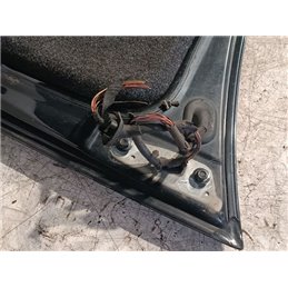 VW JETTA Csomagtérajtó (Részeivel)