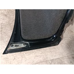 VW JETTA Csomagtérajtó (Részeivel)