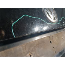 VW JETTA Csomagtérajtó (Részeivel)