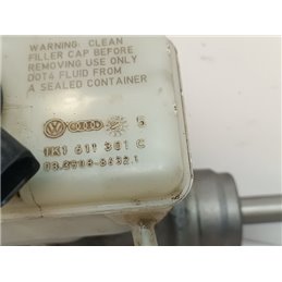 VW JETTA Főfékhenger