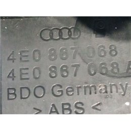 AUDI A8 Jobb hátsó Ajtó Kárpit