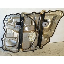 AUDI A8 Bal hátsó Ablakemelő Szerkezet (Elektromos)