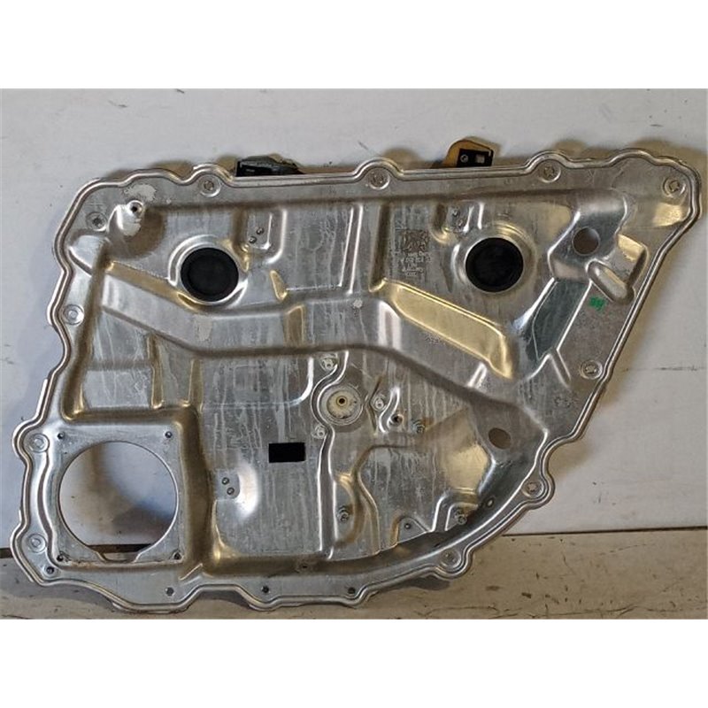 AUDI A8 Jobb hátsó Ablakemelő Szerkezet (Elektromos)