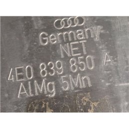 AUDI A8 Jobb hátsó Ablakemelő Szerkezet (Elektromos)