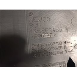 VW JETTA Küszöb Burkolat