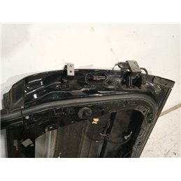 AUDI A8 Bal hátsó Ajtó (Üres lemez)