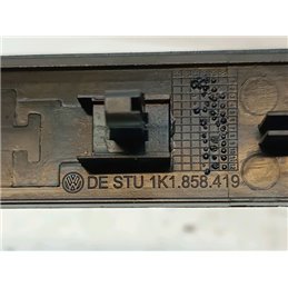 VW JETTA Bal Műszerfal Díszléc