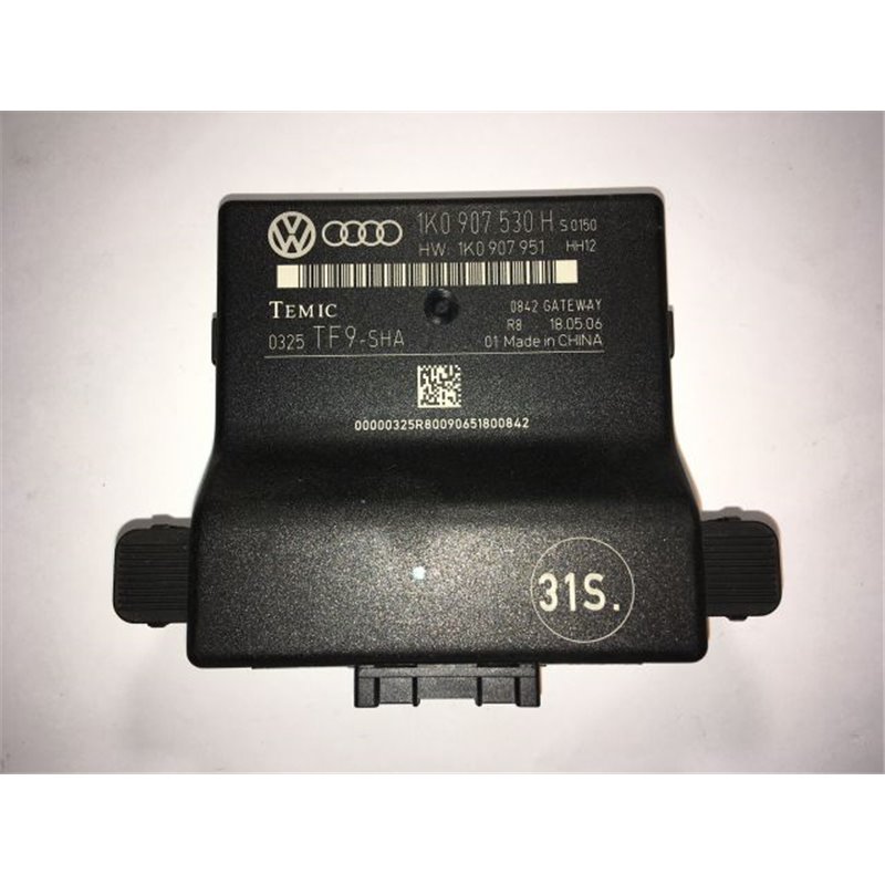 VW JETTA Gateway Elektronika