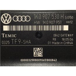 VW JETTA Gateway Elektronika