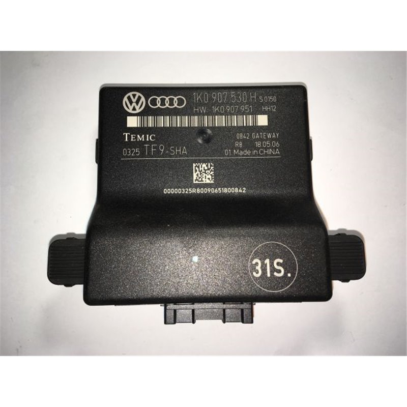 SKODA OCTAVIA II Gateway Elektronika