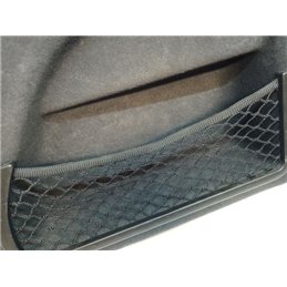 AUDI A8 Bal hátsó Csomagtér Burkolat (Műanyag)
