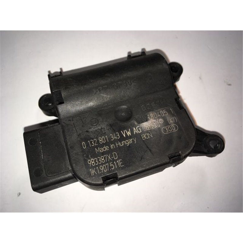 VW TOURAN Fűtés Állító Motor