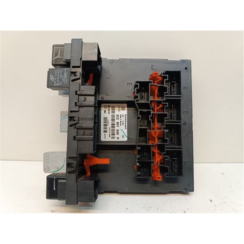 VW JETTA Komfort Elektronika