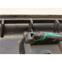 VW JETTA Jobb hátsó Oldal Lökhárító Tartó (Műanyag)
