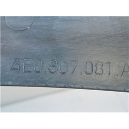 AUDI A8 Homlokfal Burkolat