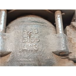 LADA 2105 Jobb első Féknyereg Munkahengerrel