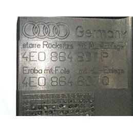 AUDI A8 Bal hátsó Belső Küszöb Burkolat