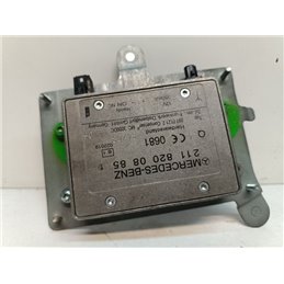 MERCEDES-BENZ S-CLASS Antenna Erősítő