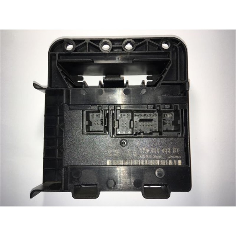 SKODA OCTAVIA II Komfort Elektronika