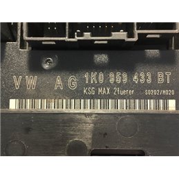 SKODA OCTAVIA II Komfort Elektronika