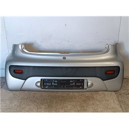 CITROËN C1 Hátsó Lökhárító (Részeivel)