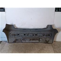 CITROËN C1 Hátsó Lökhárító (Részeivel)