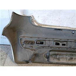 CITROËN C1 Hátsó Lökhárító (Részeivel)