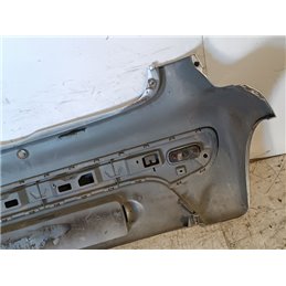 CITROËN C1 Hátsó Lökhárító (Részeivel)