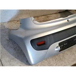 CITROËN C1 Hátsó Lökhárító (Részeivel)