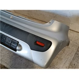 CITROËN C1 Hátsó Lökhárító (Részeivel)