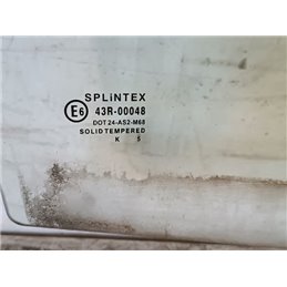 CITROËN C1 Jobb első Ablak