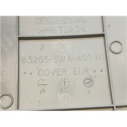 HONDA CR-V Hátsó Tetőkárpit Takarófedél