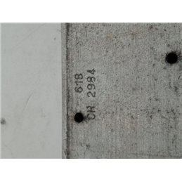 AUDI A8 Első Lökhárító Merevítő (Fém)