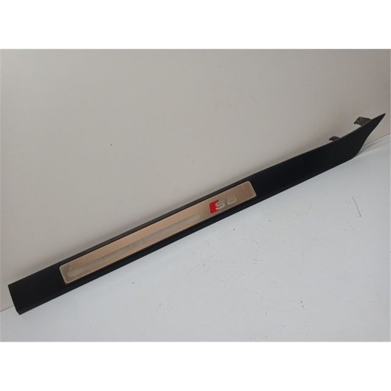 AUDI A8 Bal hátsó Küszöb Díszléc