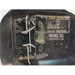 MERCEDES-BENZ B-CLASS Tankajtó